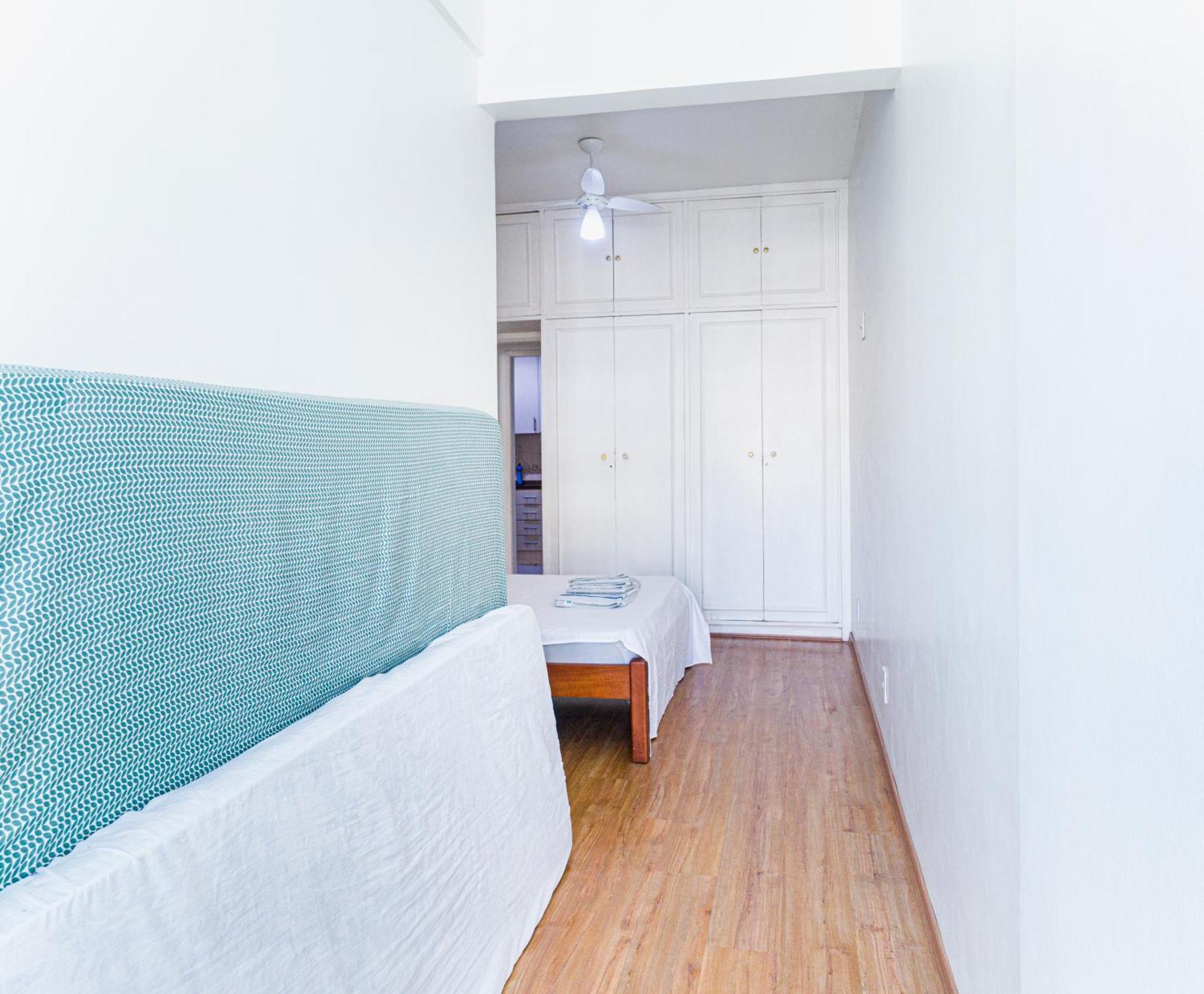 Apartamento Completo Na Praia De Copacabana 02 Quartos Com Vista Lateral Mar Em Andar Alto, Ar, Wifi , Netflix, Pauloangerami Rmvc18 Рио-де-Жанейро Экстерьер фото