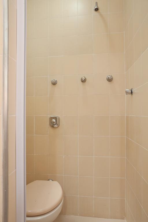 Apartamento Completo Na Praia De Copacabana 02 Quartos Com Vista Lateral Mar Em Andar Alto, Ar, Wifi , Netflix, Pauloangerami Rmvc18 Рио-де-Жанейро Экстерьер фото