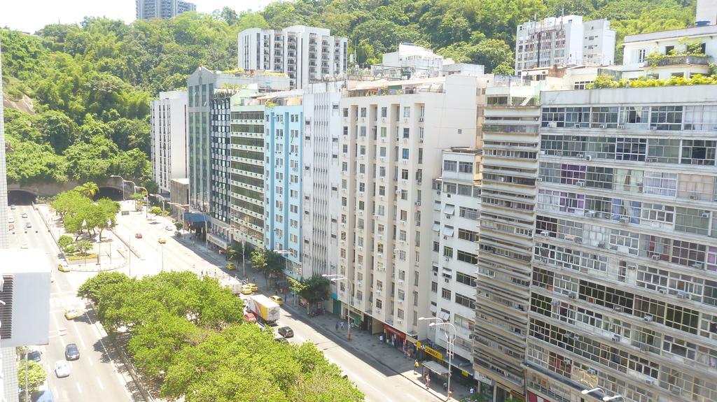 Apartamento Completo Na Praia De Copacabana 02 Quartos Com Vista Lateral Mar Em Andar Alto, Ar, Wifi , Netflix, Pauloangerami Rmvc18 Рио-де-Жанейро Экстерьер фото